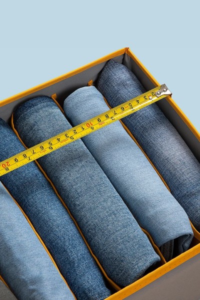 Organizer pudełko do szuflady szafy szafki na ubrania