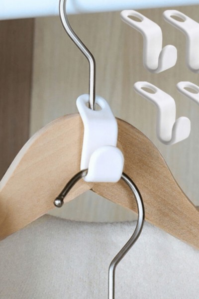 Haczyki na wieszaki zestaw 10 szt.