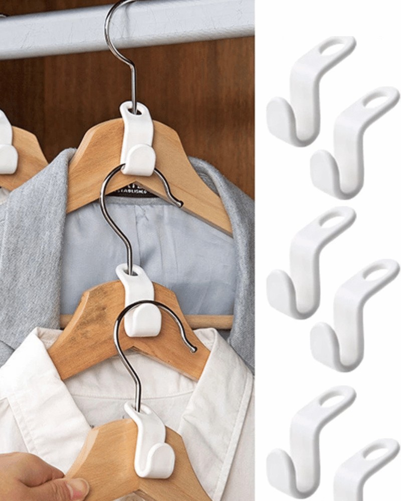 Haczyki na wieszaki zestaw 10 szt.