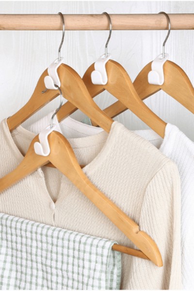 Haczyki na wieszaki zestaw 10 szt.