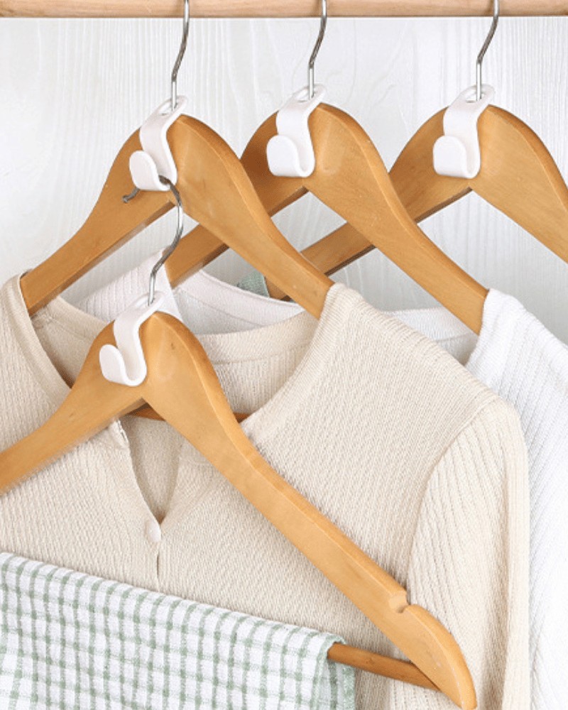 Haczyki na wieszaki zestaw 10 szt.