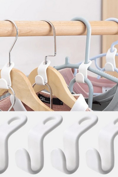 Haczyki na wieszaki zestaw 10 szt.