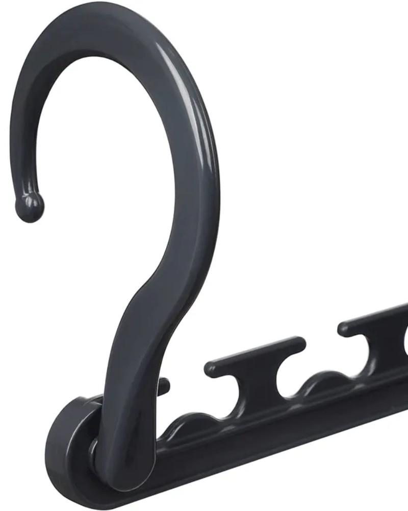 Organizer do szafy na wieszaki ubrania Space Master 8szt