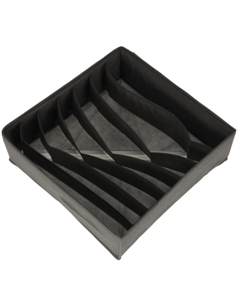Organizer do szuflady na bieliznę i skarpetki ZESTAW 4 sztuki
