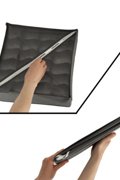 Organizer do szuflady na bieliznę skarpetki duży