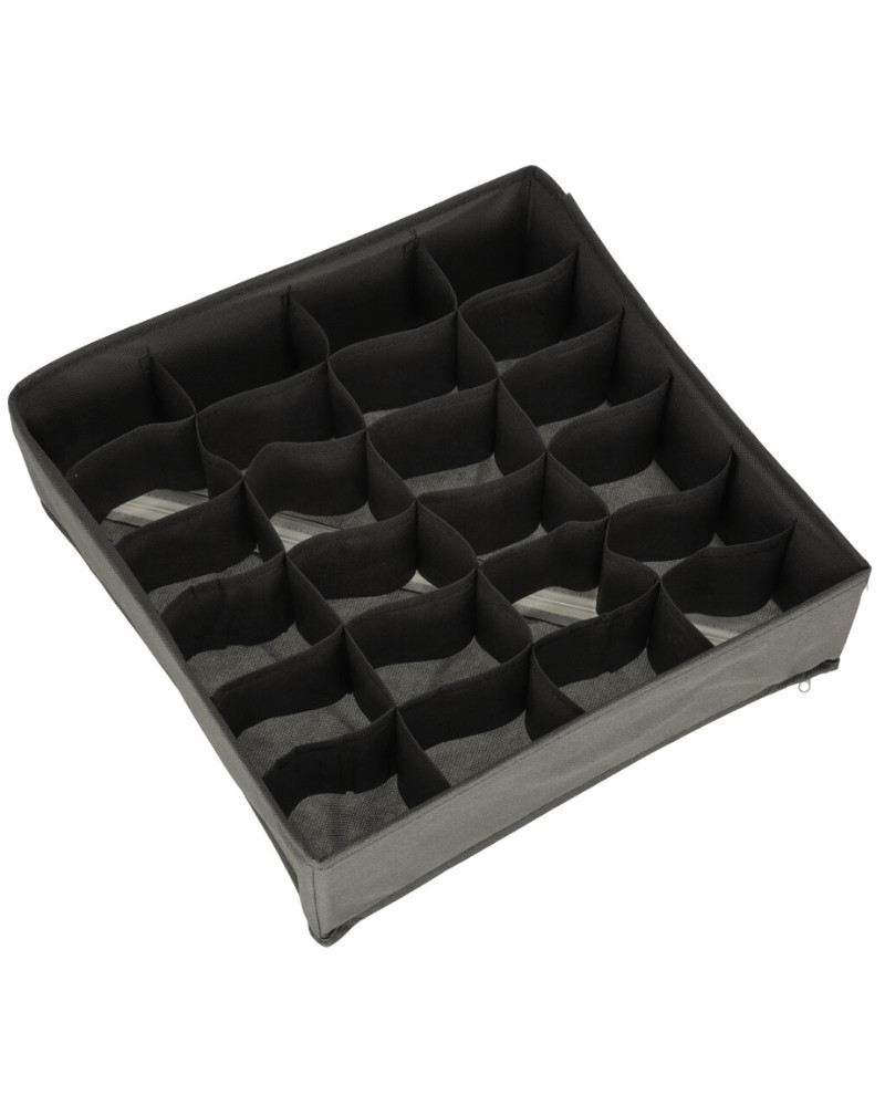 Organizer do szuflady na bieliznę skarpetki duży