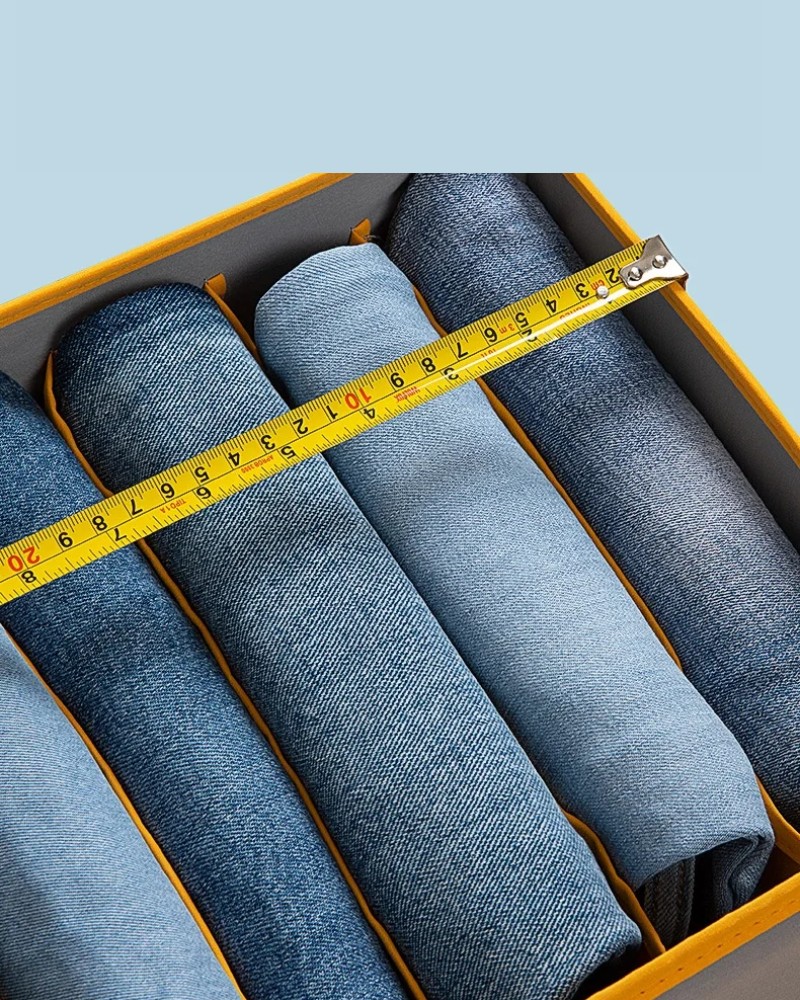 Organizer pudełko do szuflady szafy szafki na ubrania