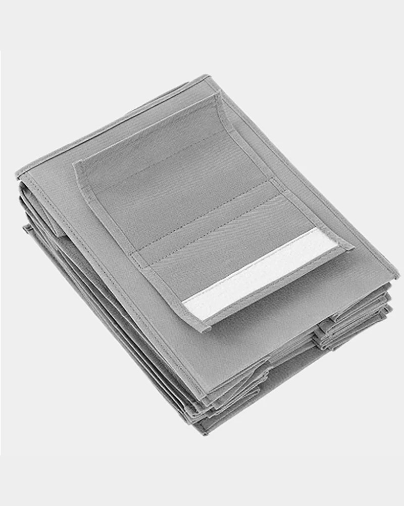 Organizer wiszący do szafy na obuwie odzież