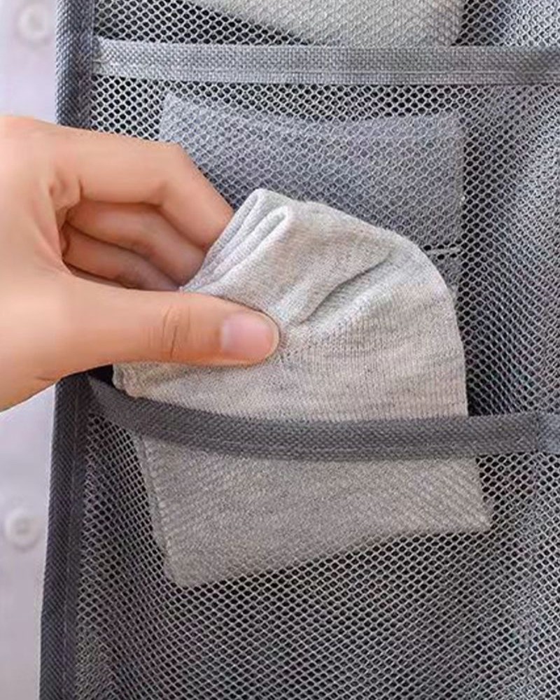 Organizer wiszący na bieliznę do szafy