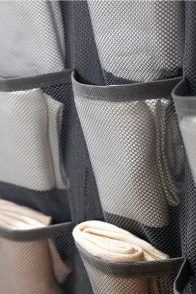 Organizer wiszący na bieliznę do szafy