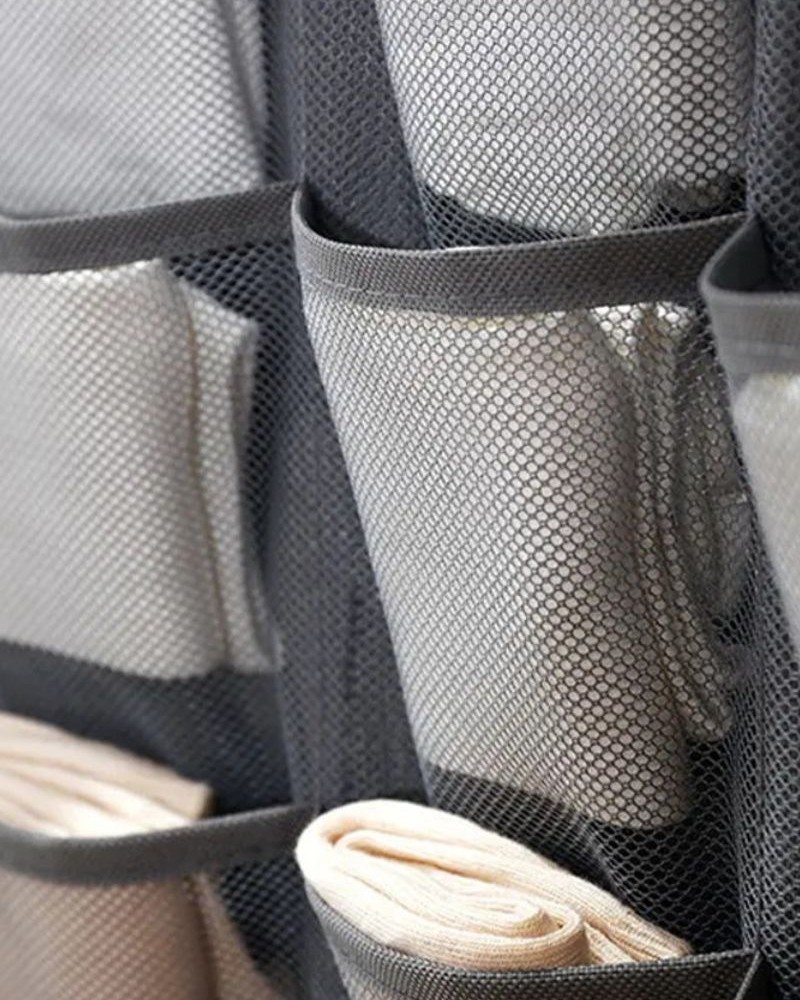 Organizer wiszący na bieliznę do szafy