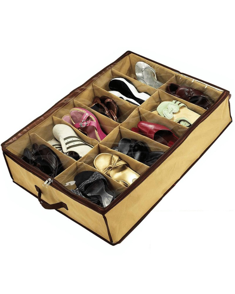 Organizer na buty na 12 par