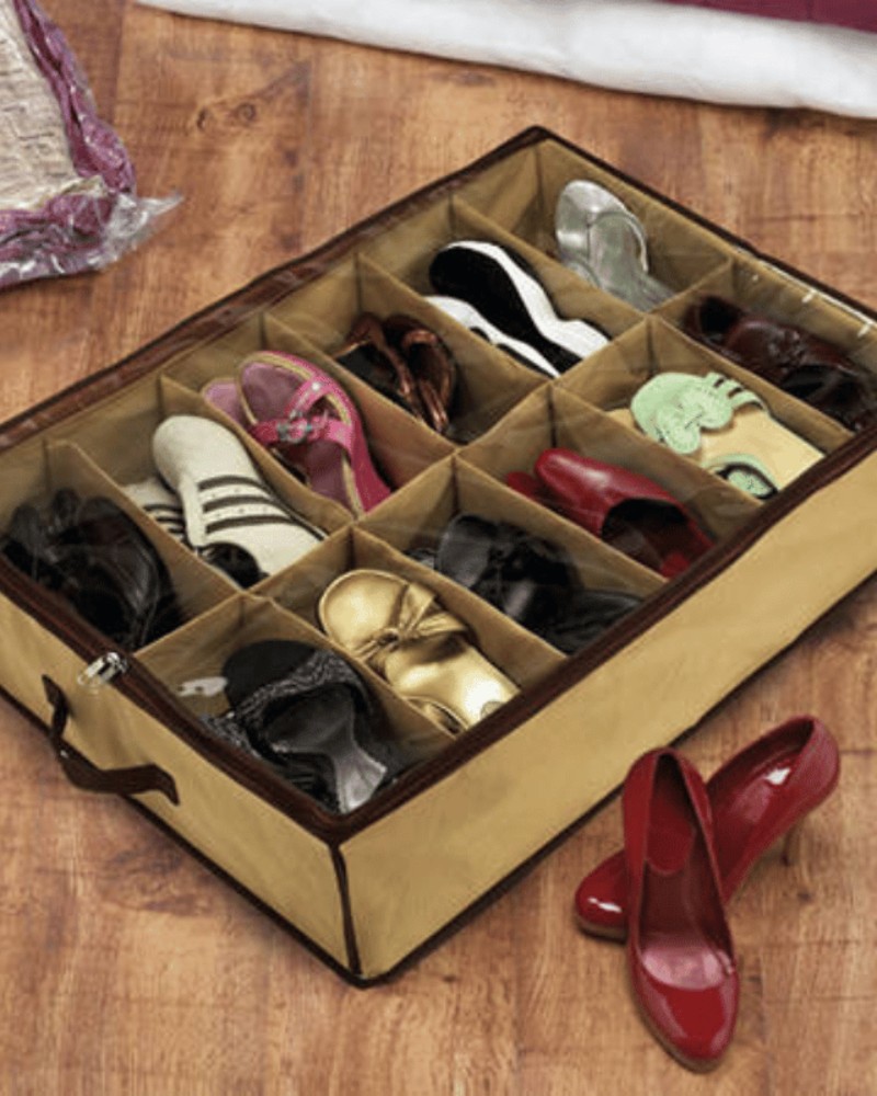 Organizer na buty na 12 par