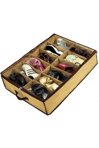 Organizer na buty na 12 par