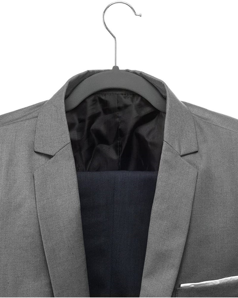 Wieszaki na koszule antypoślizgowe