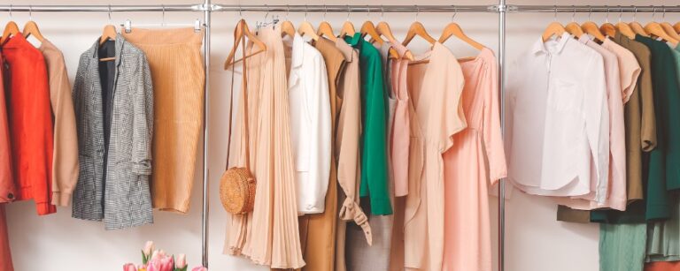 Optymalna organizacja szafy