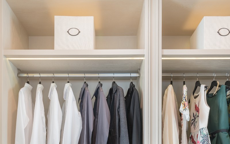 szafa półki górne