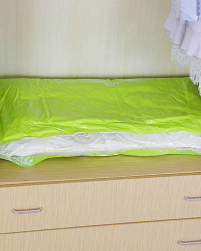 Worek próżniowy pokrowiec na ubrania 70x100 cm