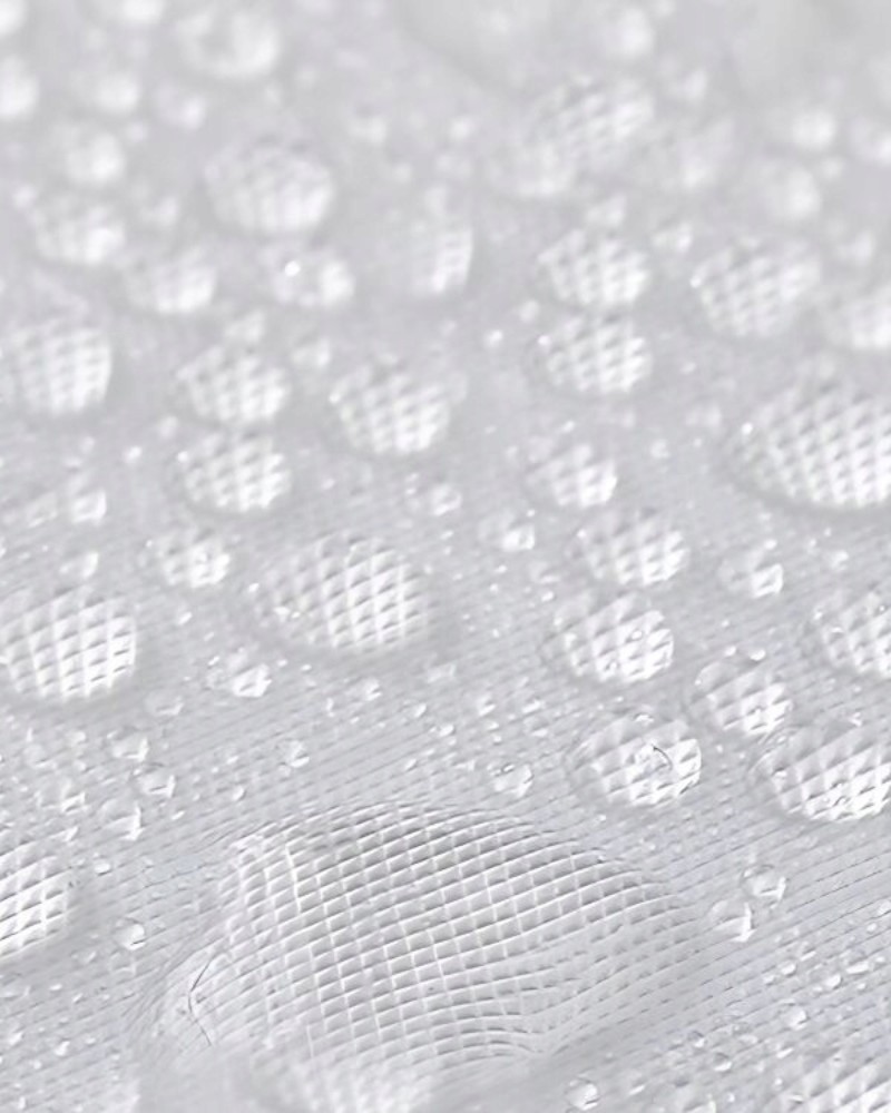 Organizer na pościel ubrania pojemnik na koce kołdrę pokrowiec na suwak 45x60 cm