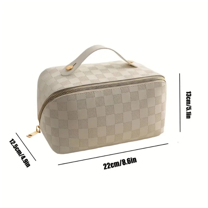 Kosmetyczka kuferek No Man Land Elegance