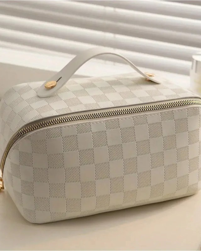 Kosmetyczka kuferek No Man Land Elegance