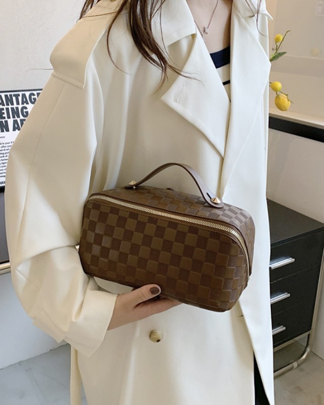 Kosmetyczka kuferek No Man Land Elegance