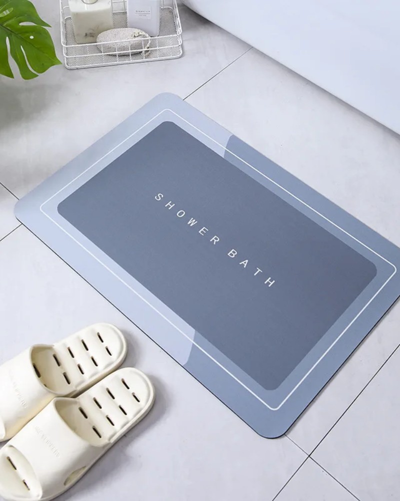 Mata dywanik łazienkowy szybkoschnący