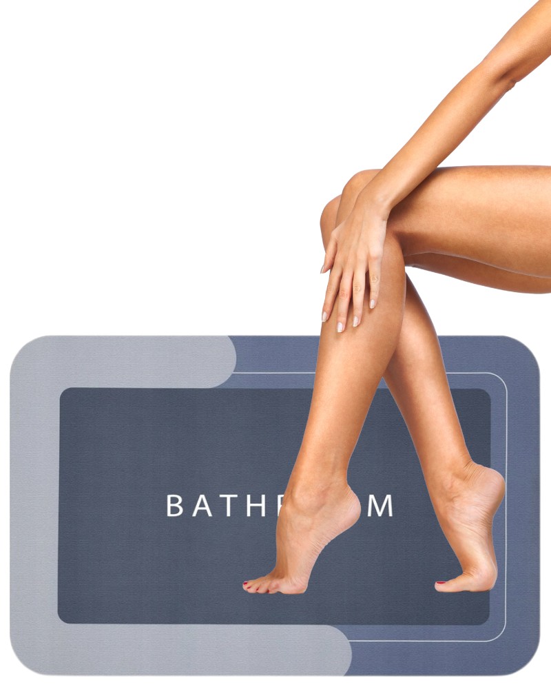 Mata dywanik łazienkowy szybkoschnący