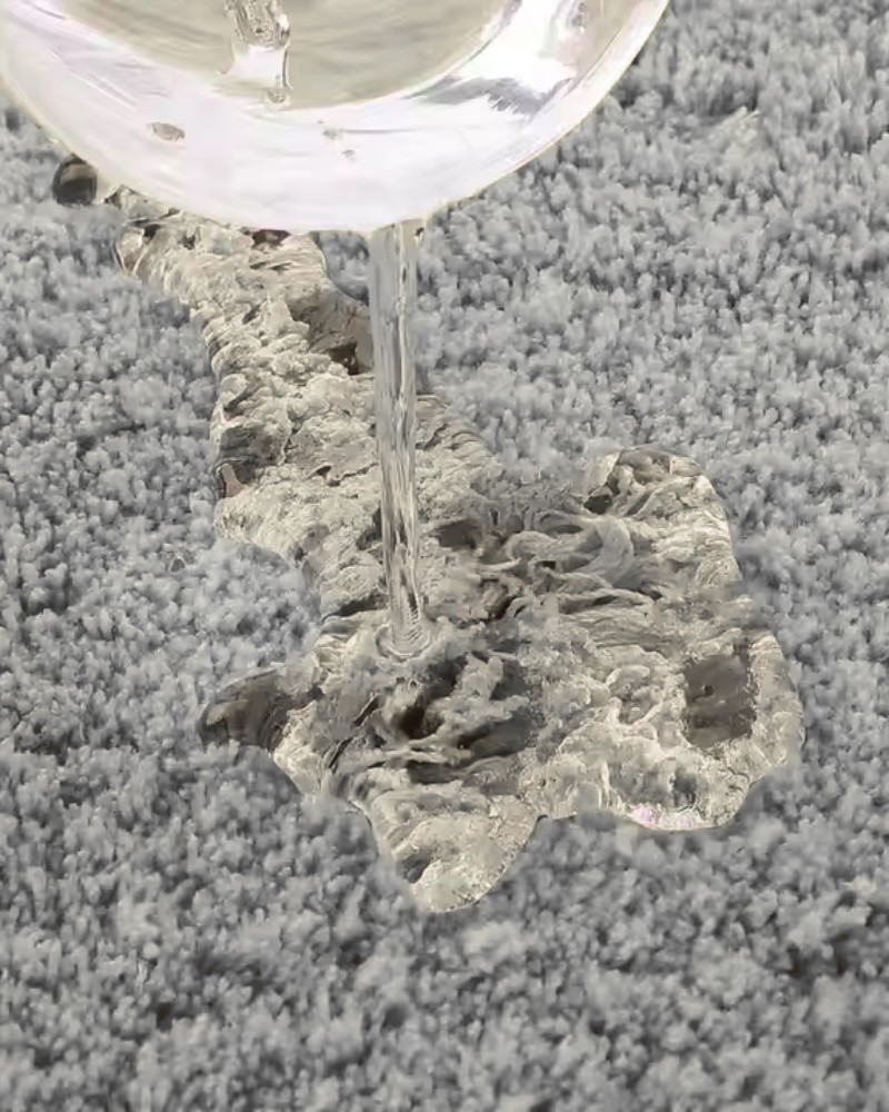 Magiczna wycieraczka Clean Step 70x45 Brązowa