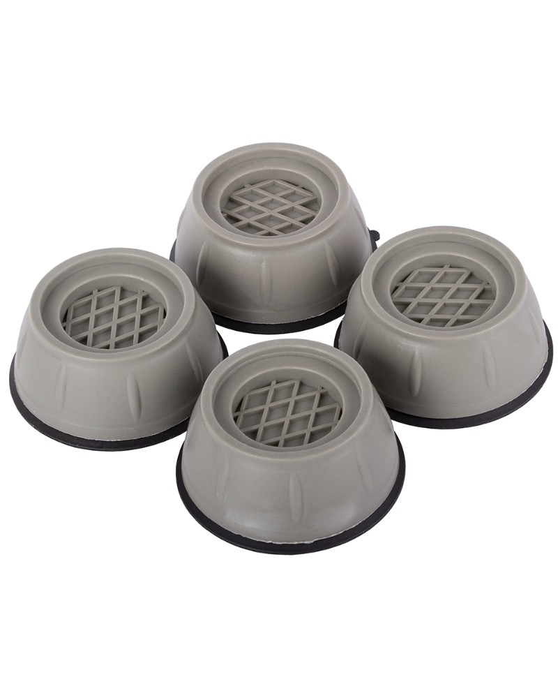 Podkładki antywibracyjne pod pralkę zmywarkę 4 szt