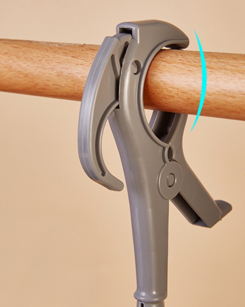 Wieszak suszarka na skarpetki bieliznę ubrania Zestaw + 12 klamerek