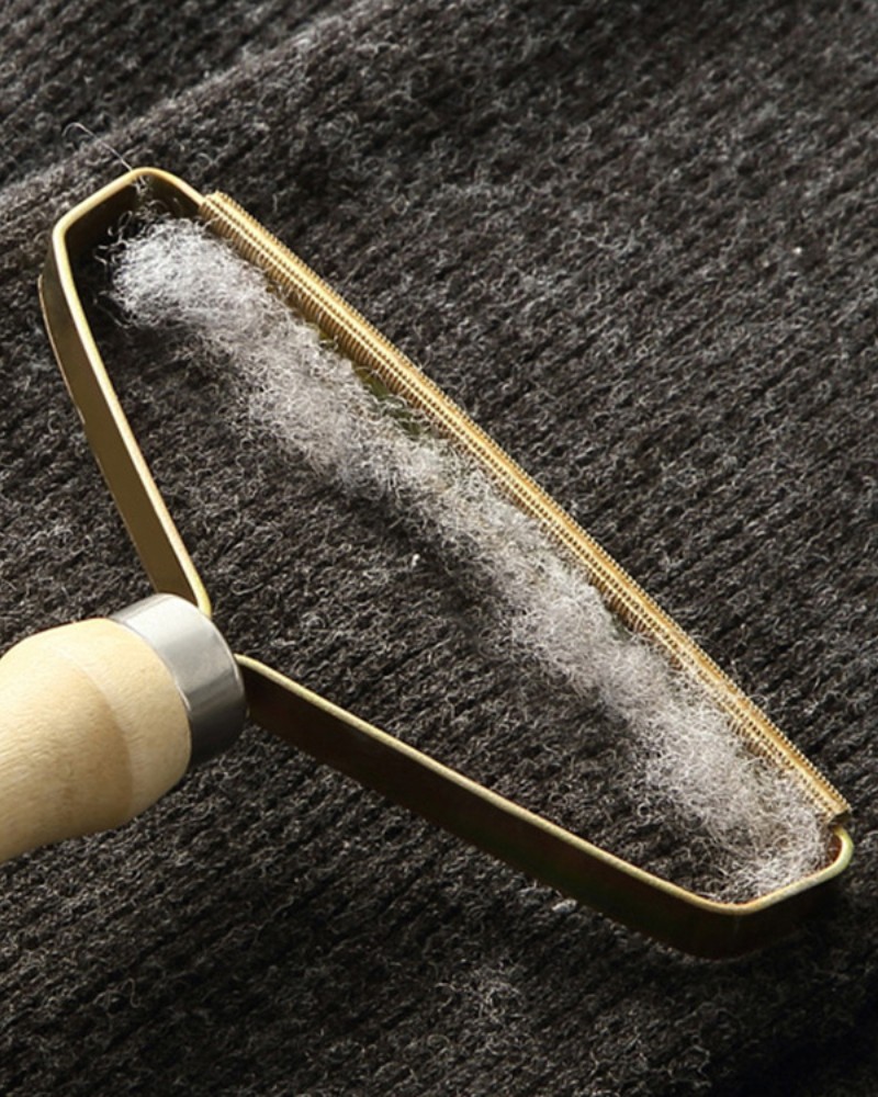 Golarka do ubrań do usuwania zmechaceń i sierści