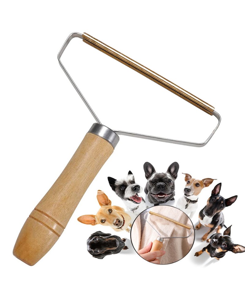 Golarka do ubrań do usuwania zmechaceń i sierści