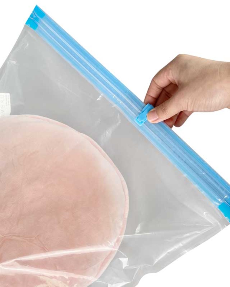 Worek próżniowy pokrowiec na ubrania 60x80 cm