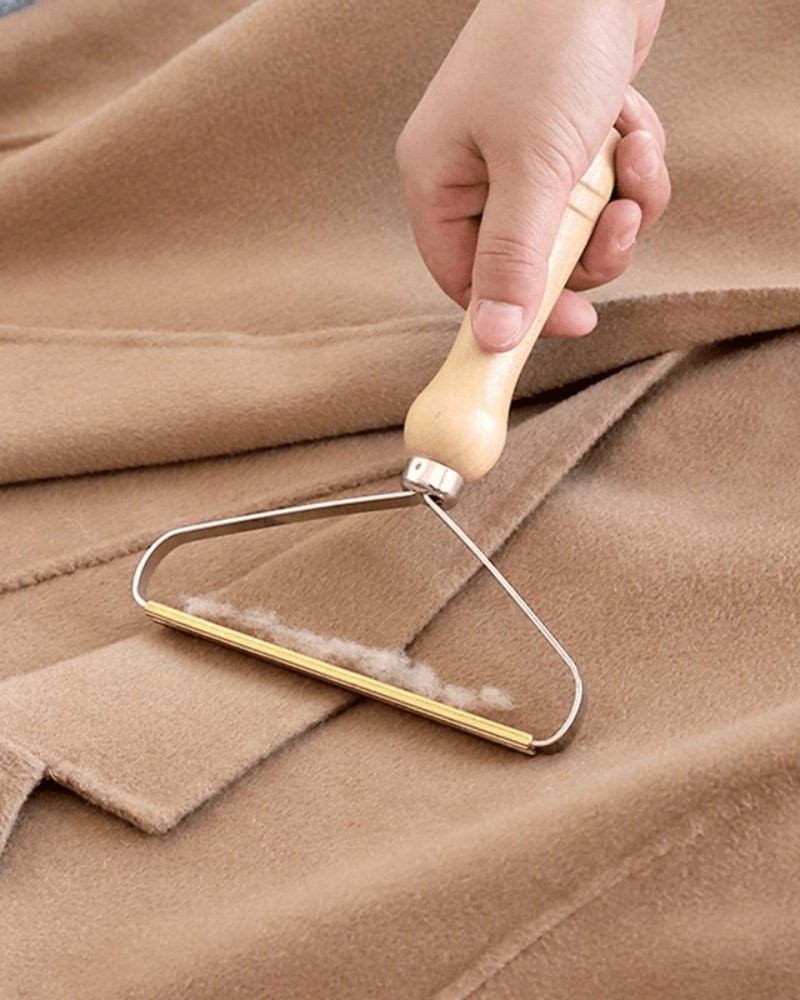 Golarka do ubrań do usuwania zmechaceń i sierści