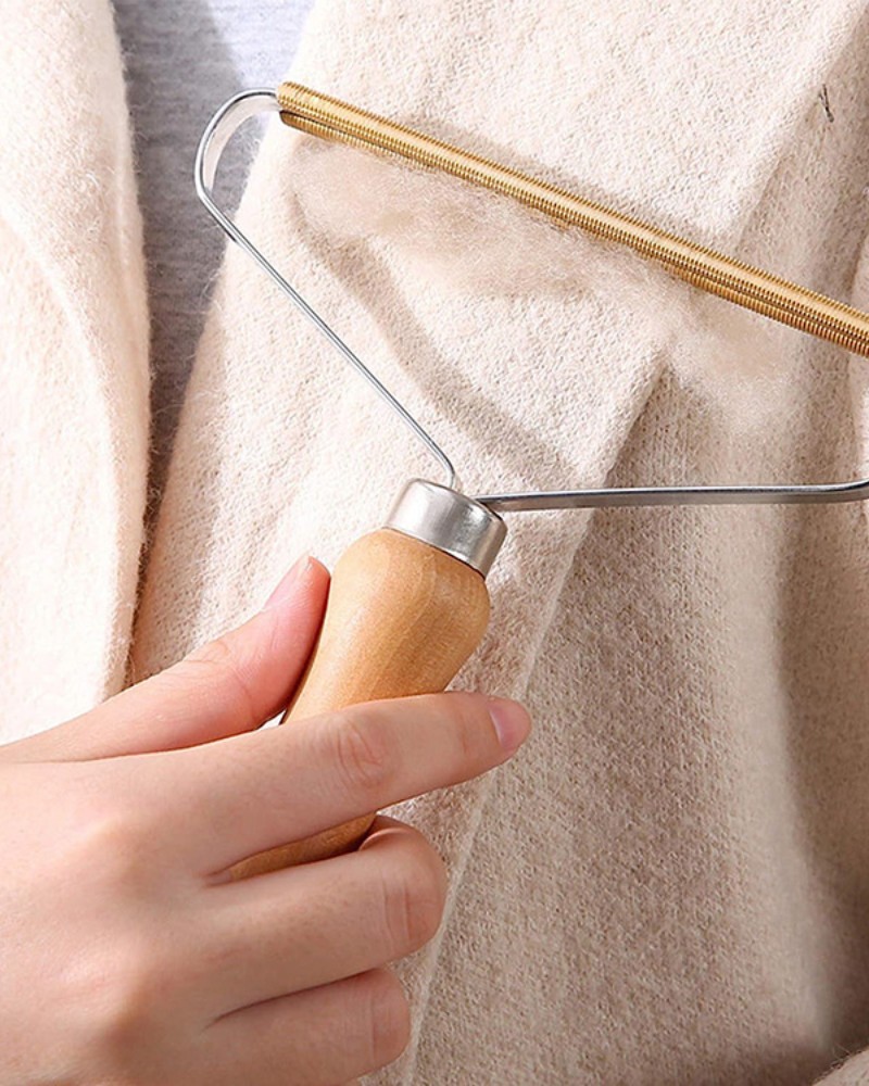 Golarka do ubrań do usuwania zmechaceń i sierści