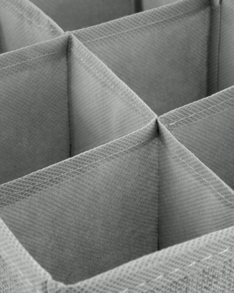 Organizer do szuflady na bieliznę krawaty 28 x 15 cm