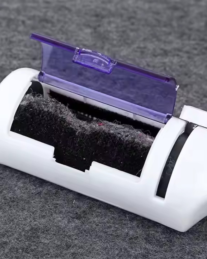 Szczotka rolka do czyszczenia ubrań z sierści wielokrotnego użytku