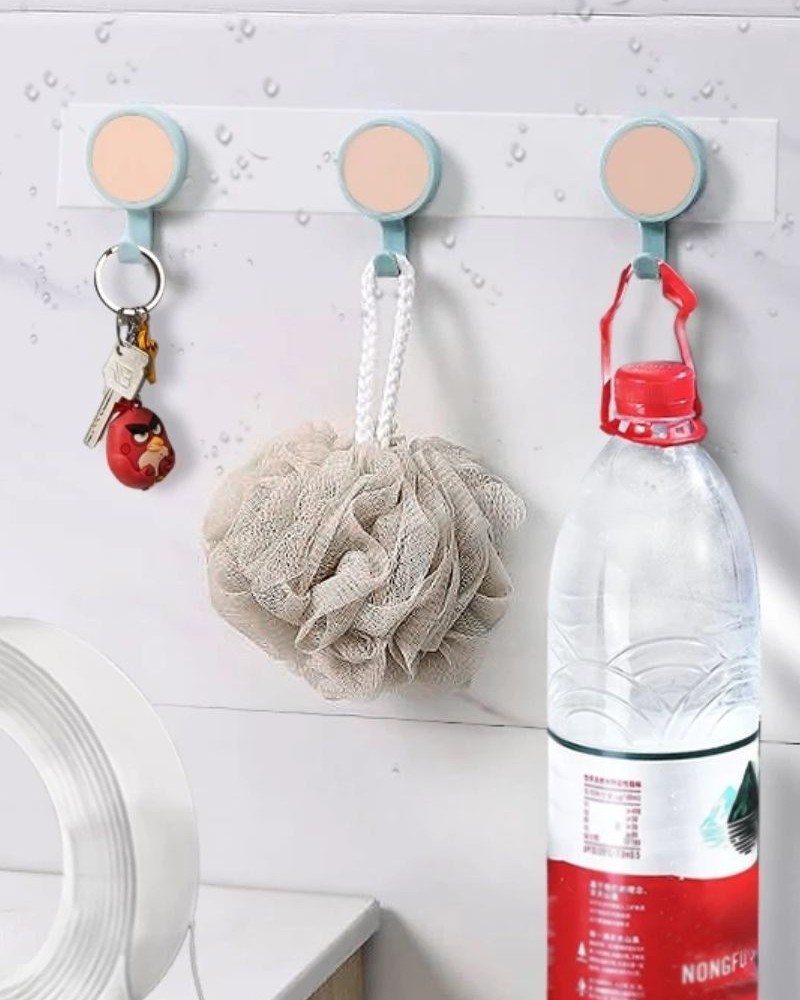 Dwustronna taśma nano wielokrotnego użytku mocna 3m