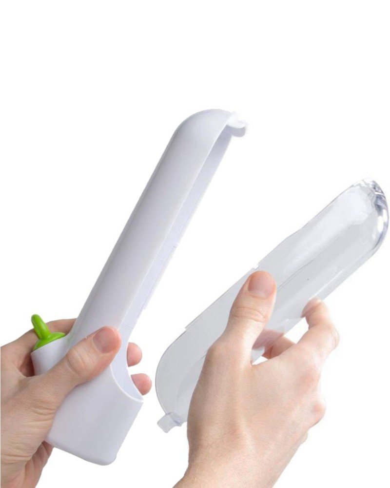 Pojemnik organizer Herb Keeper na zioła warzywa mini szklarnia