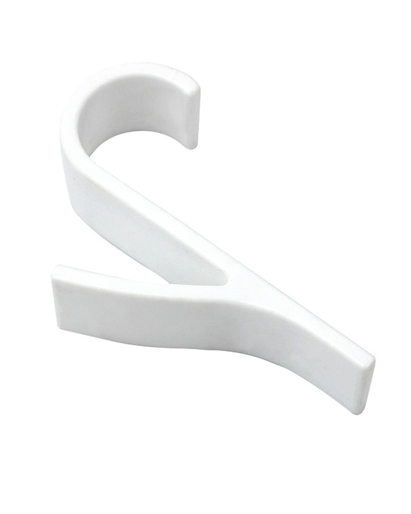 Wieszak haczyk na grzejnik kaloryfer łazienkowy 2 szt.