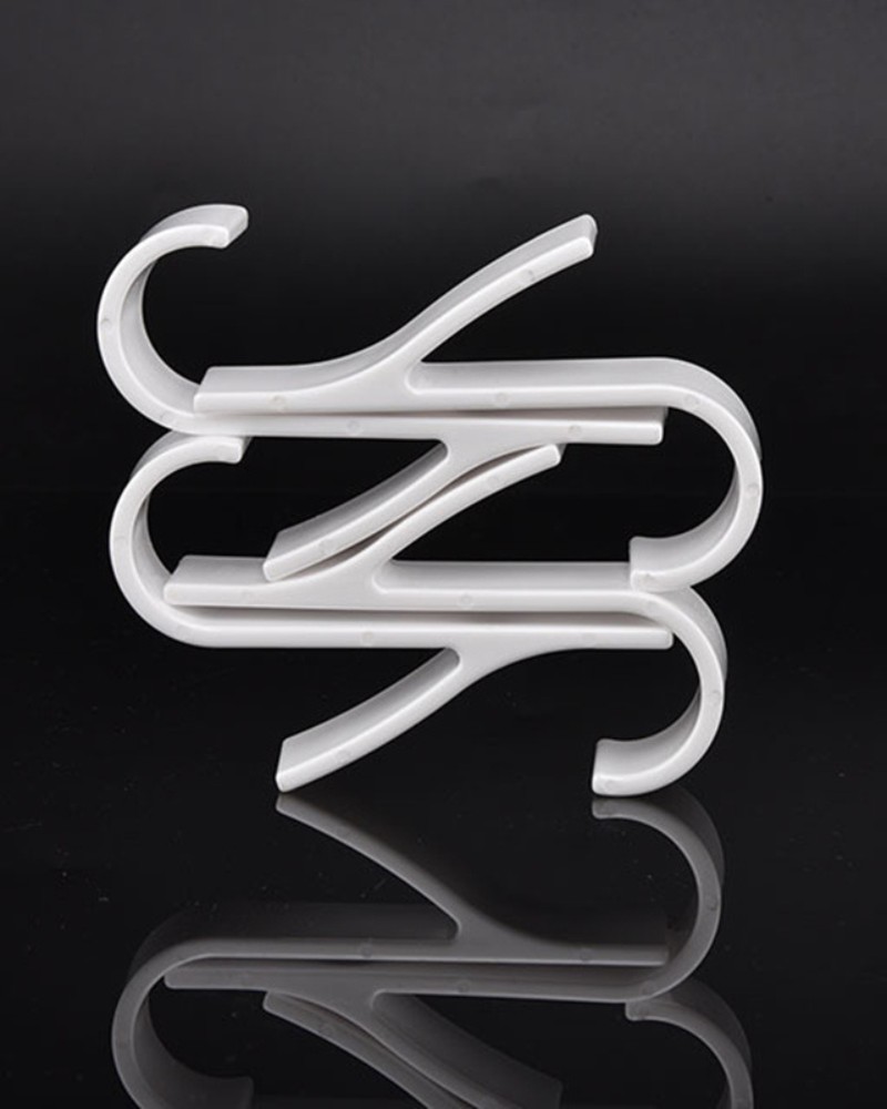 Wieszak haczyk na grzejnik kaloryfer łazienkowy 2 szt.