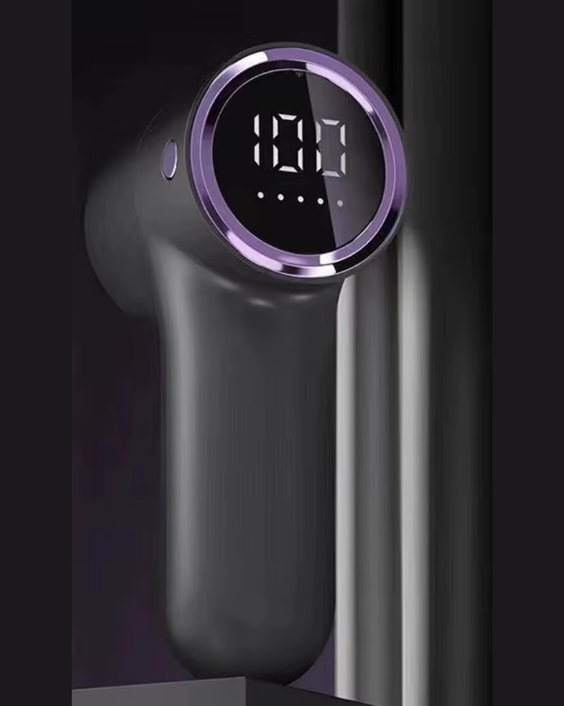 Golarka maszynka elektryczna do ubrań swetrów z wyświetlaczem LED