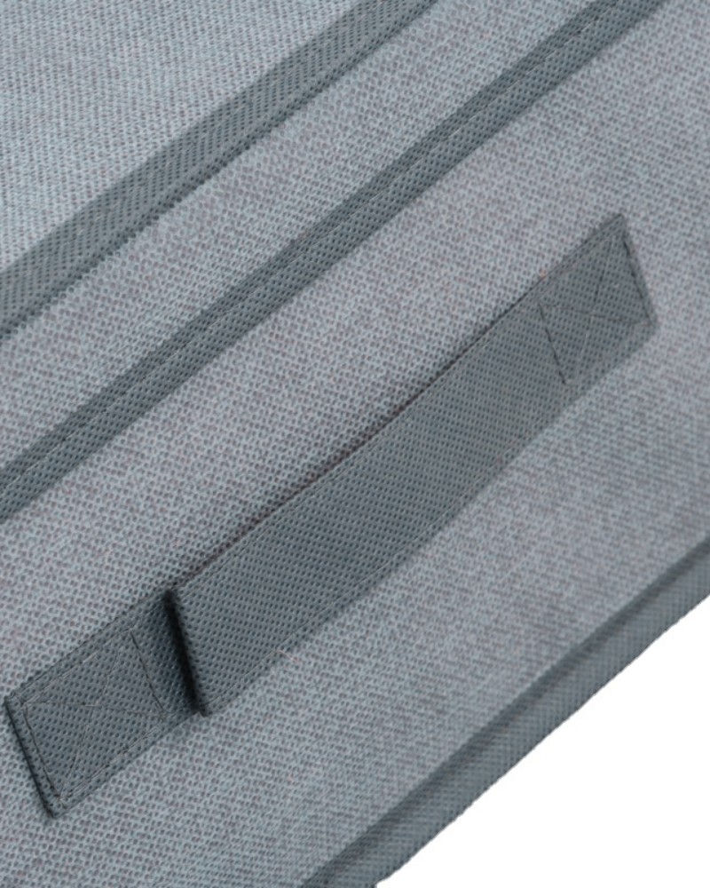 Organizer pojemnik pudełko do szafy na odzież buty zamykany 45x30