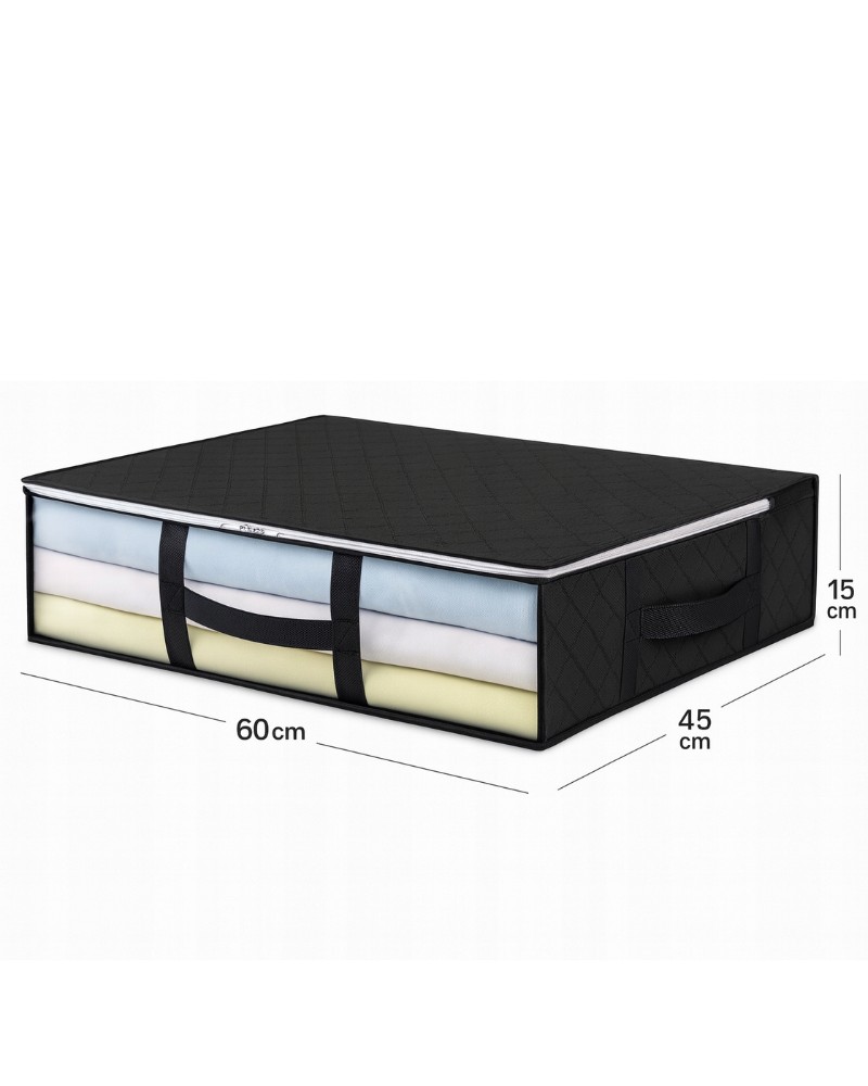 Organizer na ubrania pościel koce XXL 60x45