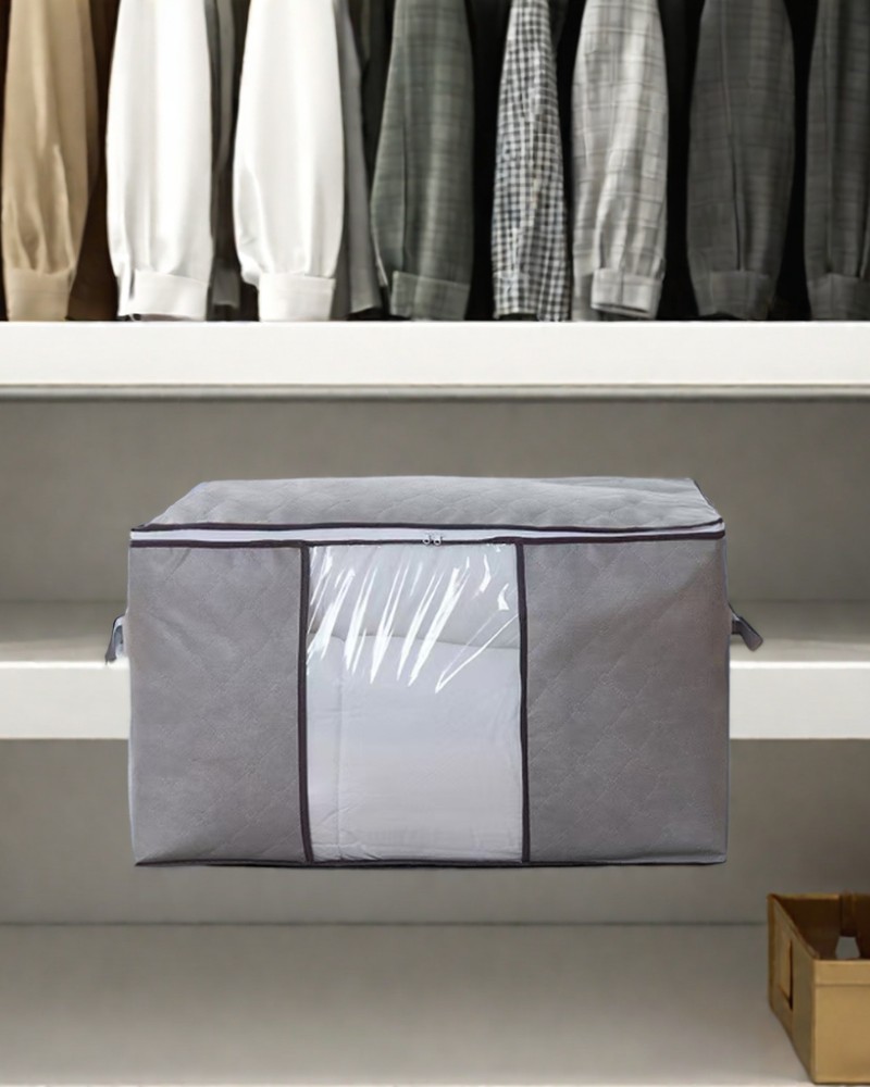 Pojemnik organizer do szafy na buty odzież zabawki 60x45