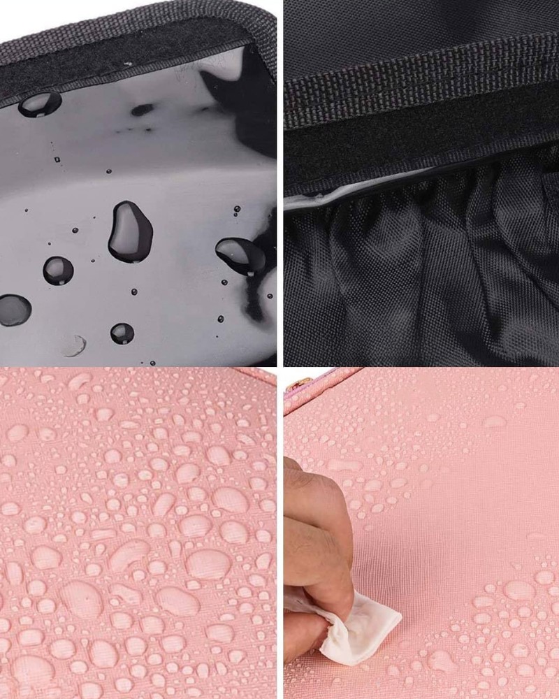 Kosmetyczka kuferek na kosmetyki podróżna organizer