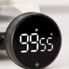 Minutnik kuchenny czasomierz stoper cyfrowy magnetyczny