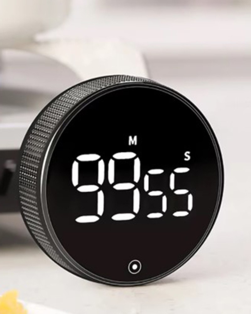 Minutnik kuchenny czasomierz stoper cyfrowy magnetyczny