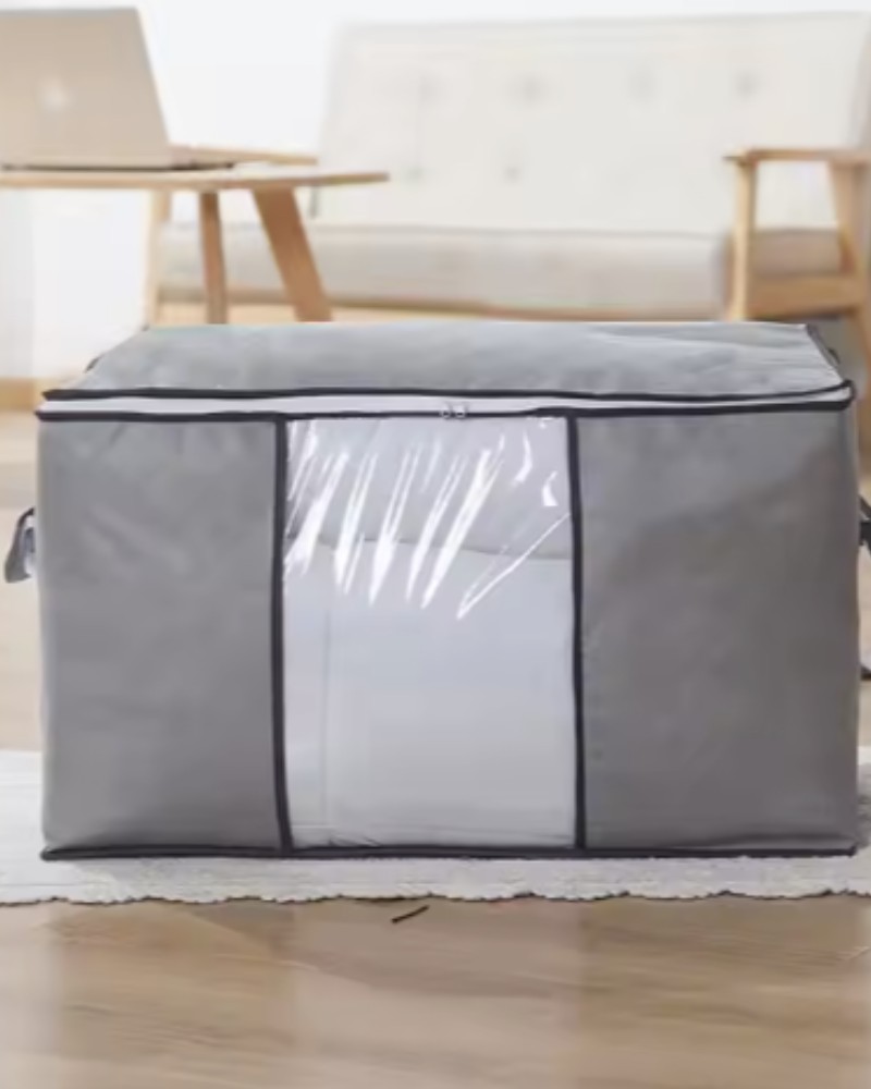 Pojemnik organizer do szafy na buty odzież zabawki 60x45